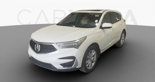 2019 Acura RDX