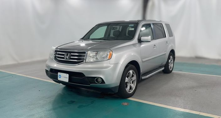 Thumbnail: 2014 Honda Pilot - 1