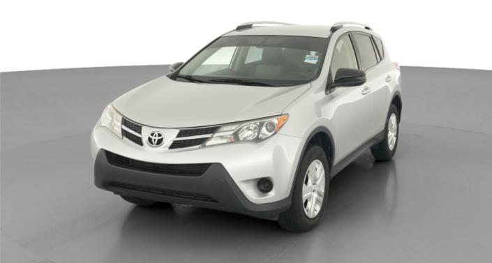 2014 Toyota RAV4 LE -
                  Trenton, OH