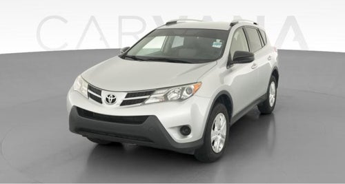 2014 Toyota RAV4