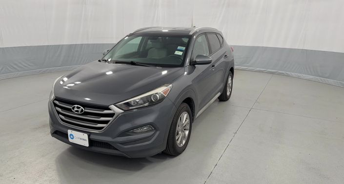 Thumbnail: 2018 Hyundai Tucson - 1