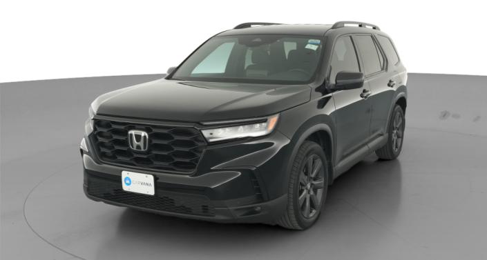 Thumbnail: 2025 Honda Pilot - 1