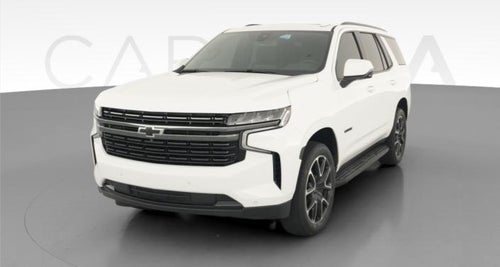 2021 Chevrolet Tahoe