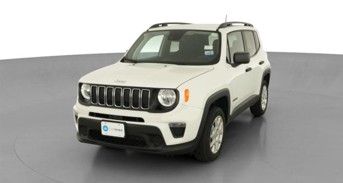 Thumbnail: 2021 Jeep Renegade - 1