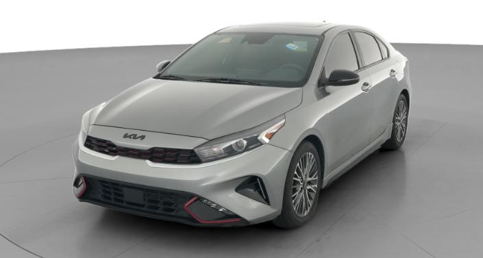 Thumbnail: 2022 Kia Forte - 1