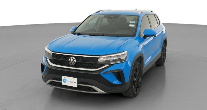 Thumbnail: 2022 Volkswagen Taos - 1