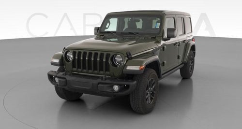 2023 Jeep Wrangler Unlimited