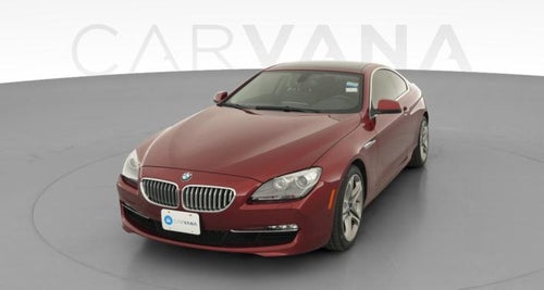 2013 BMW 6 Series