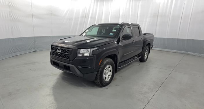 Thumbnail: 2022 Nissan Frontier - 1