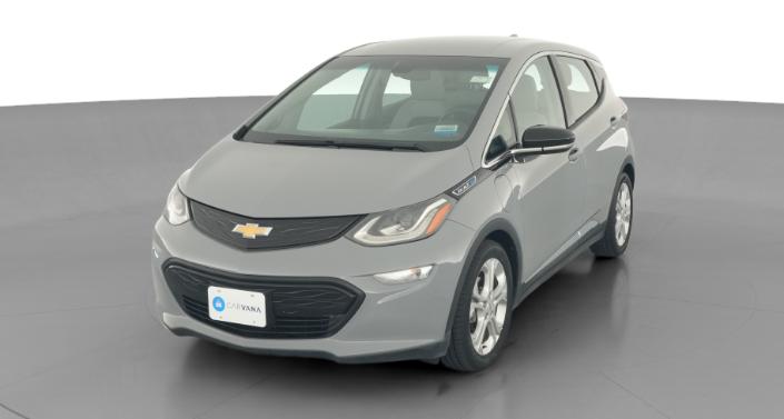 2020 Chevrolet Bolt EV LT -
                  Rocklin, CA