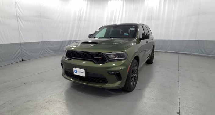 Thumbnail: 2021 Dodge Durango - 1