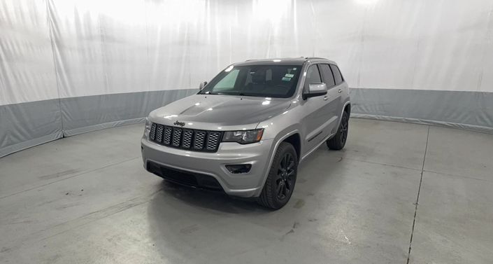 Thumbnail: 2019 Jeep Grand Cherokee - 1
