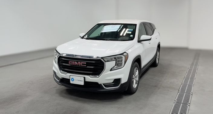Thumbnail: 2024 GMC Terrain - 1