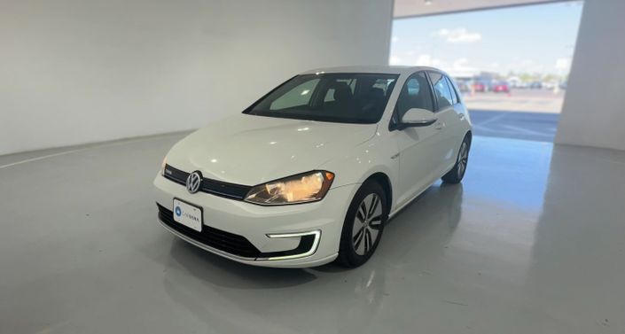 2016 Volkswagen e-Golf SE -
                  Tempe, AZ