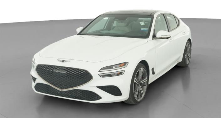 Thumbnail: 2025 Genesis G70 - 1
