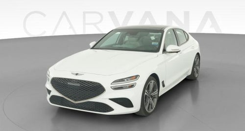 2025 Genesis G70