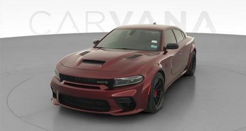 2022 Dodge Charger