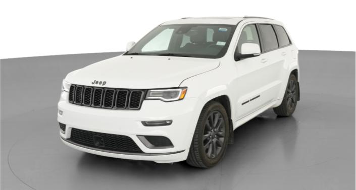 Thumbnail: 2019 Jeep Grand Cherokee - 1