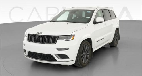 2019 Jeep Grand Cherokee