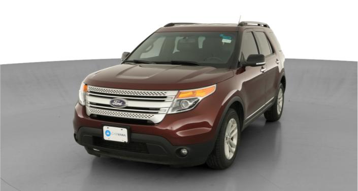 2015 Ford Explorer XLT -
                  Richton Park, IL