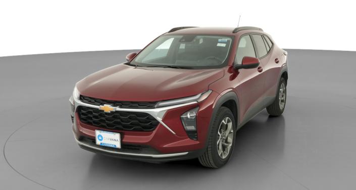 Thumbnail: 2025 Chevrolet Trax - 1