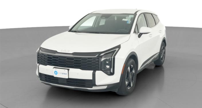 Thumbnail: 2026 Kia Sportage - 1
