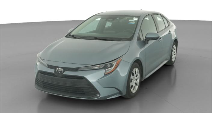 Thumbnail: 2023 Toyota Corolla - 1