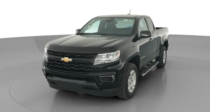 Thumbnail: 2022 Chevrolet Colorado - 1