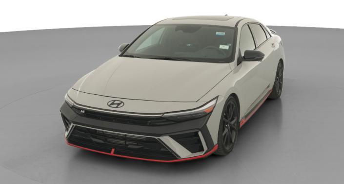 Thumbnail: 2025 Hyundai Elantra - 1