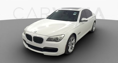 2014 BMW 7 Series