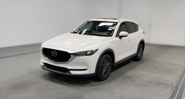 Thumbnail: 2021 Mazda CX-5 - 1