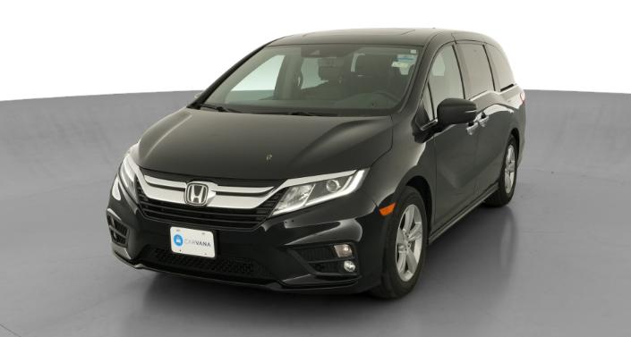 Thumbnail: 2018 Honda Odyssey - 1