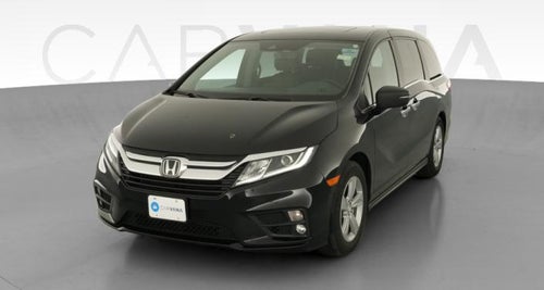 2018 Honda Odyssey