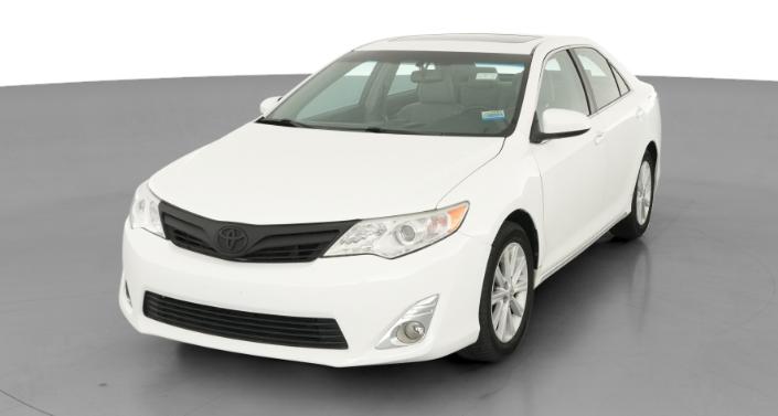 2013 Toyota Camry XLE -
                  Rocklin, CA