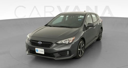 2022 Subaru Impreza