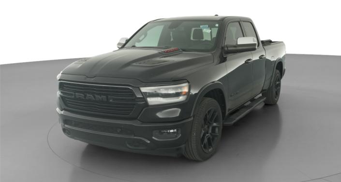 2020 RAM 1500 Laramie -
                  Indianapolis, IN