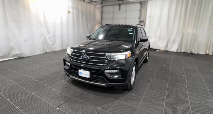 Thumbnail: 2021 Ford Explorer - 1