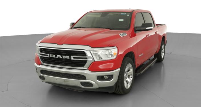 Thumbnail: 2020 RAM 1500 - 1