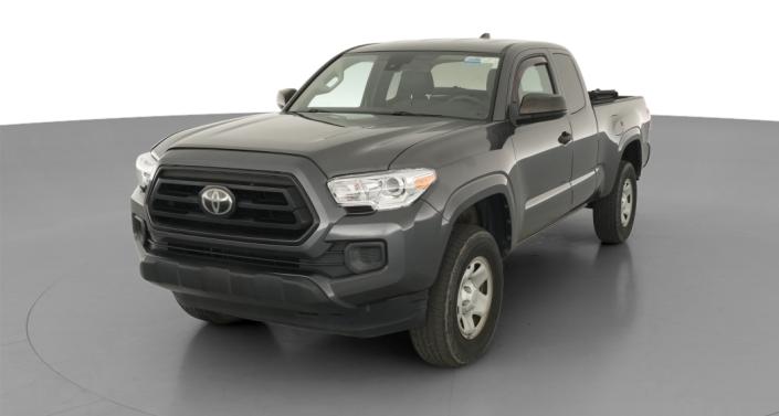 Thumbnail: 2020 Toyota Tacoma - 1