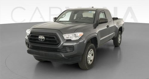 2020 Toyota Tacoma Access Cab