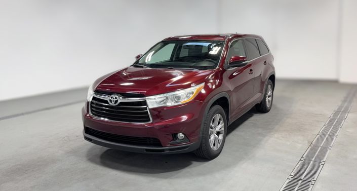 Thumbnail: 2014 Toyota Highlander - 1