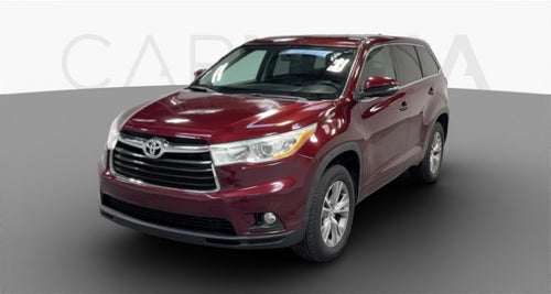 2014 Toyota Highlander