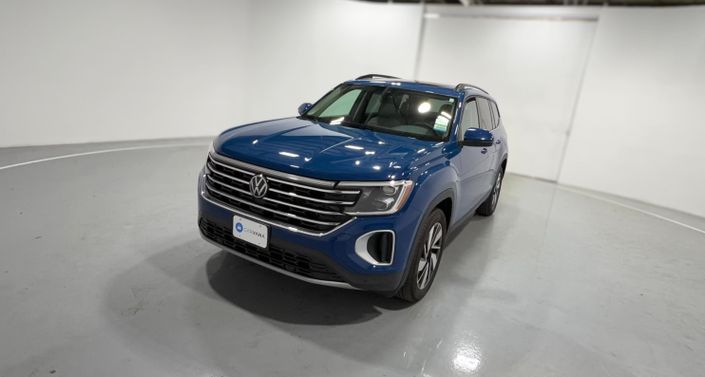 Thumbnail: 2026 Volkswagen Atlas - 1