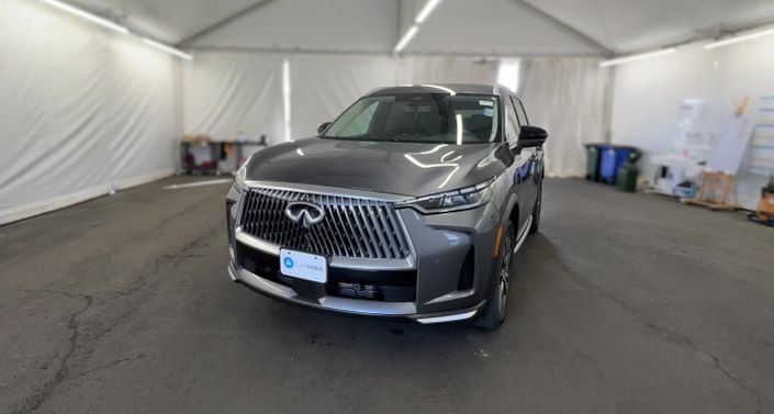 Thumbnail: 2026 INFINITI QX60 - 1