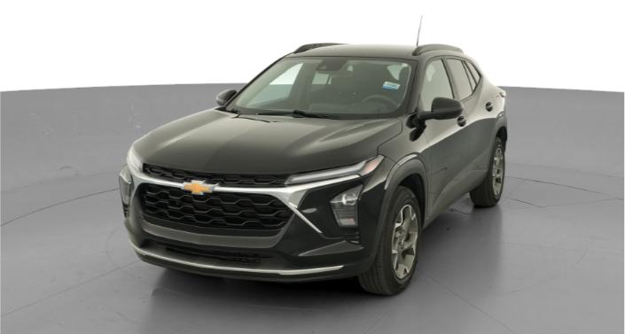 Thumbnail: 2025 Chevrolet Trax - 1