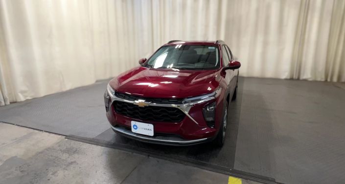 Thumbnail: 2025 Chevrolet Trax - 1