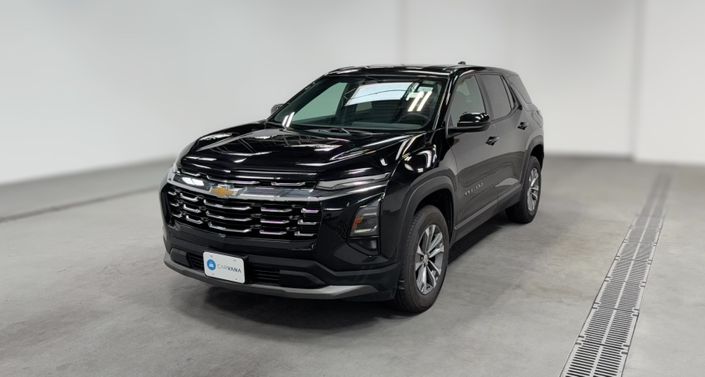 Thumbnail: 2025 Chevrolet Equinox - 1