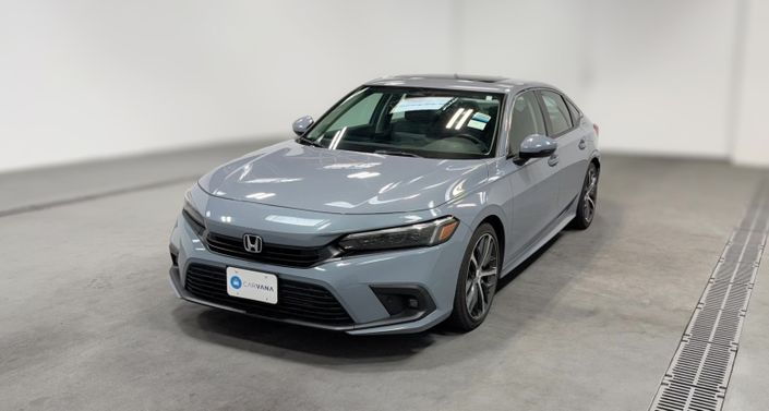 Thumbnail: 2024 Honda Civic - 1