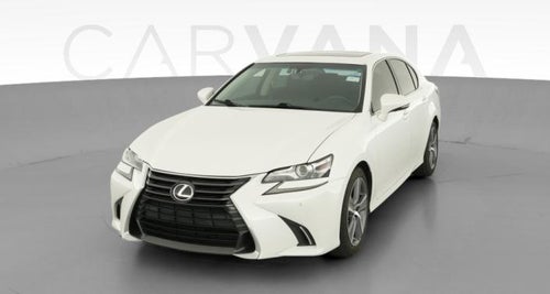 2016 Lexus GS