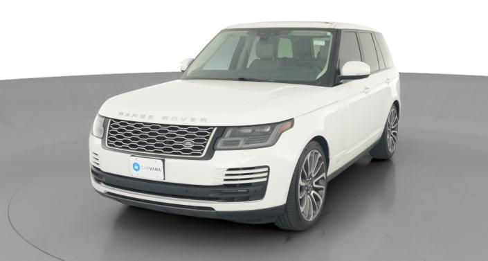 2020 Land Rover Range Rover HSE -
                  Rocklin, CA